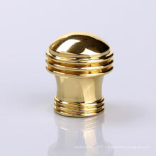 Dependable Manufacturer Metal Zinc Decorative Perfume Bottle Caps Lid For Sale